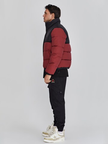 Giacca di mezza stagione di SikSilk in rosso