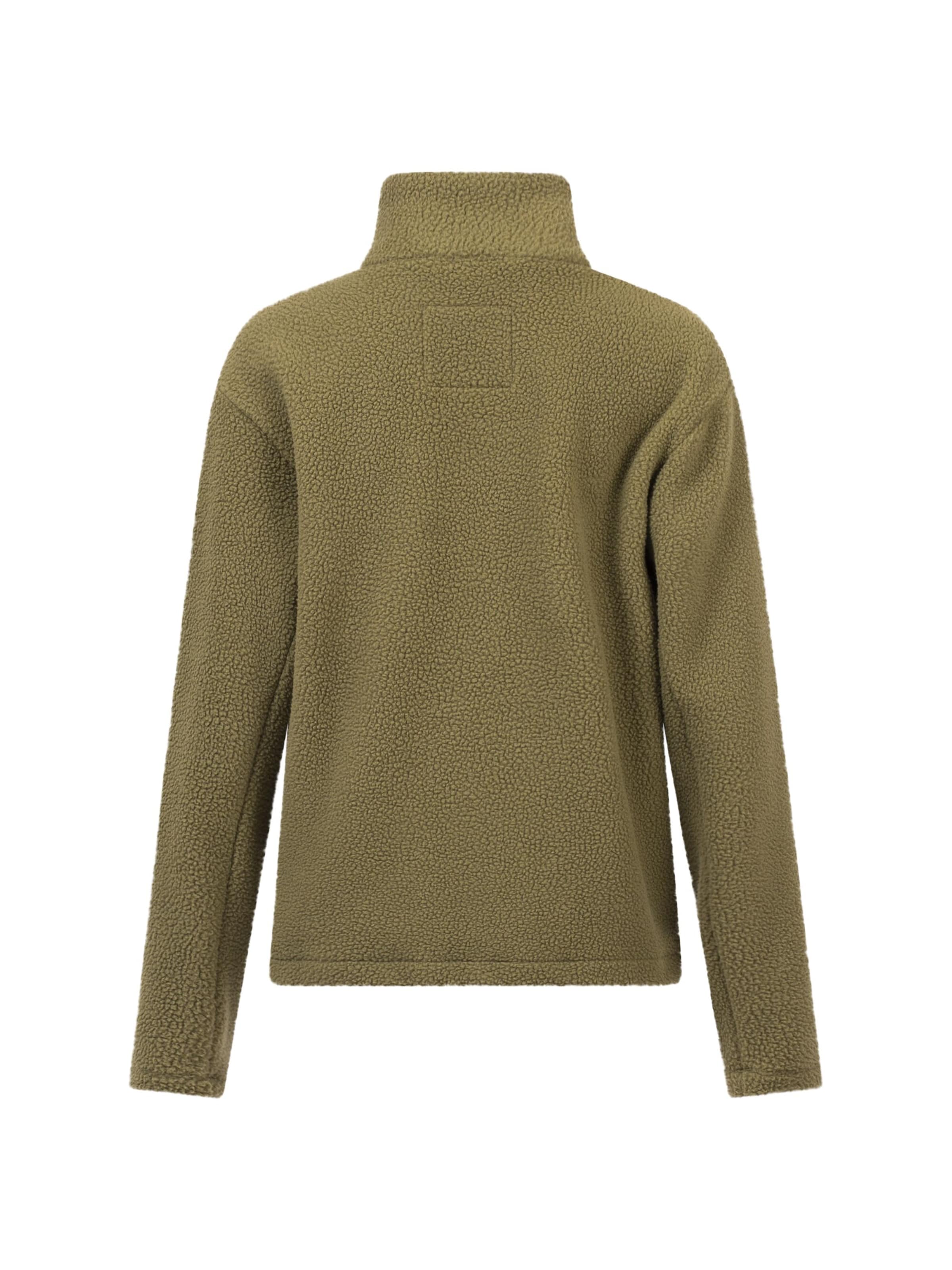 Eivy Funktionsfleecejacke in Grün