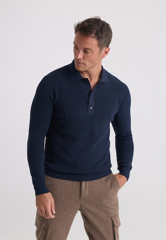 Felix Hardy Trui in Blauw