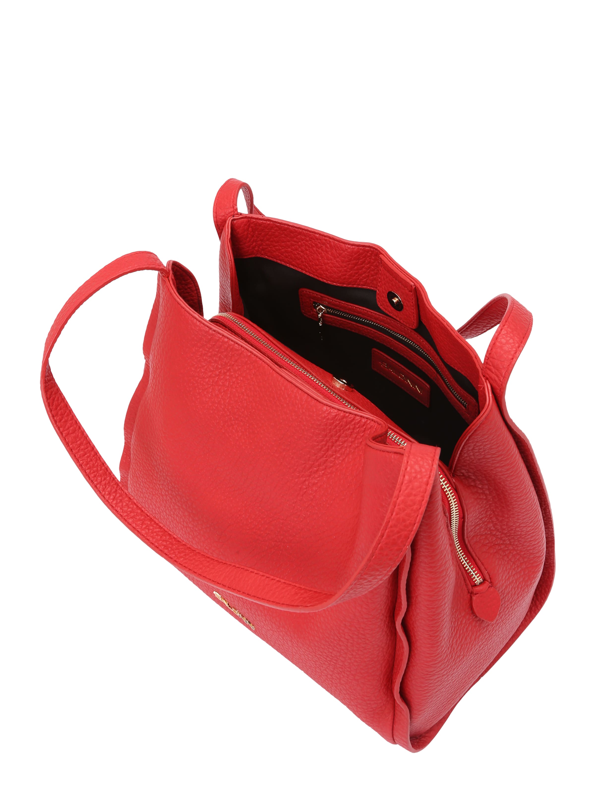 BALDININI Шоппер 'Wendy 004' в Красный: сверху