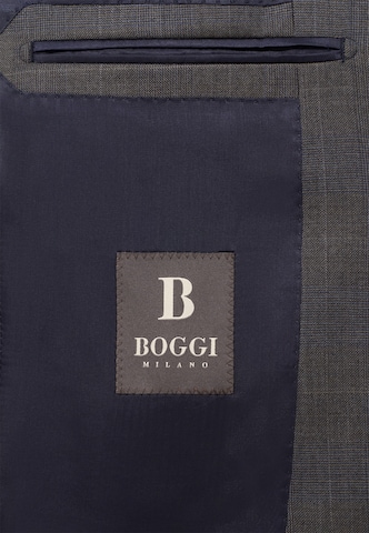 Regular Costume 'Prince of Wales' Boggi Milano en gris