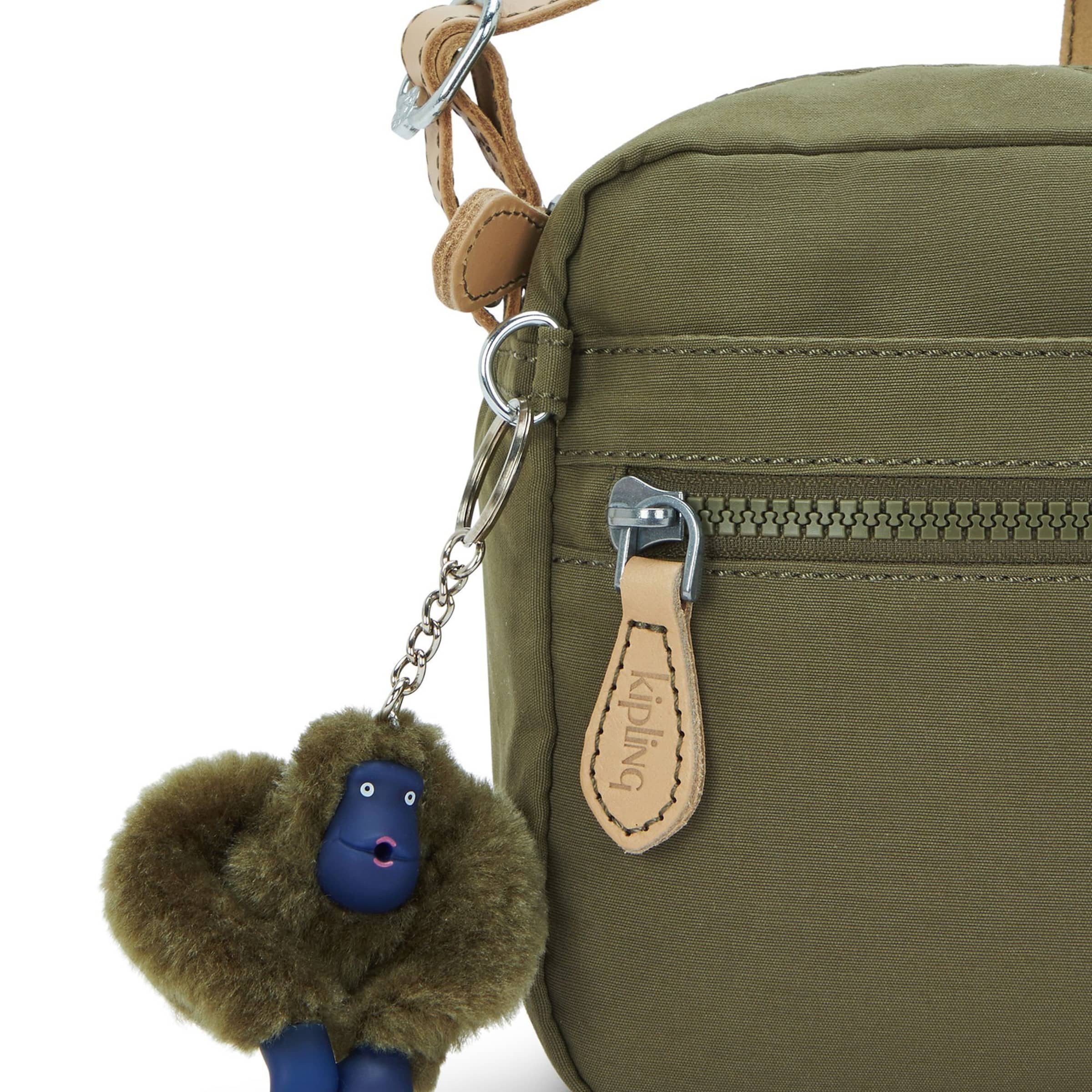 Sac à bandoulière 'Ona ++ ' KIPLING en vert