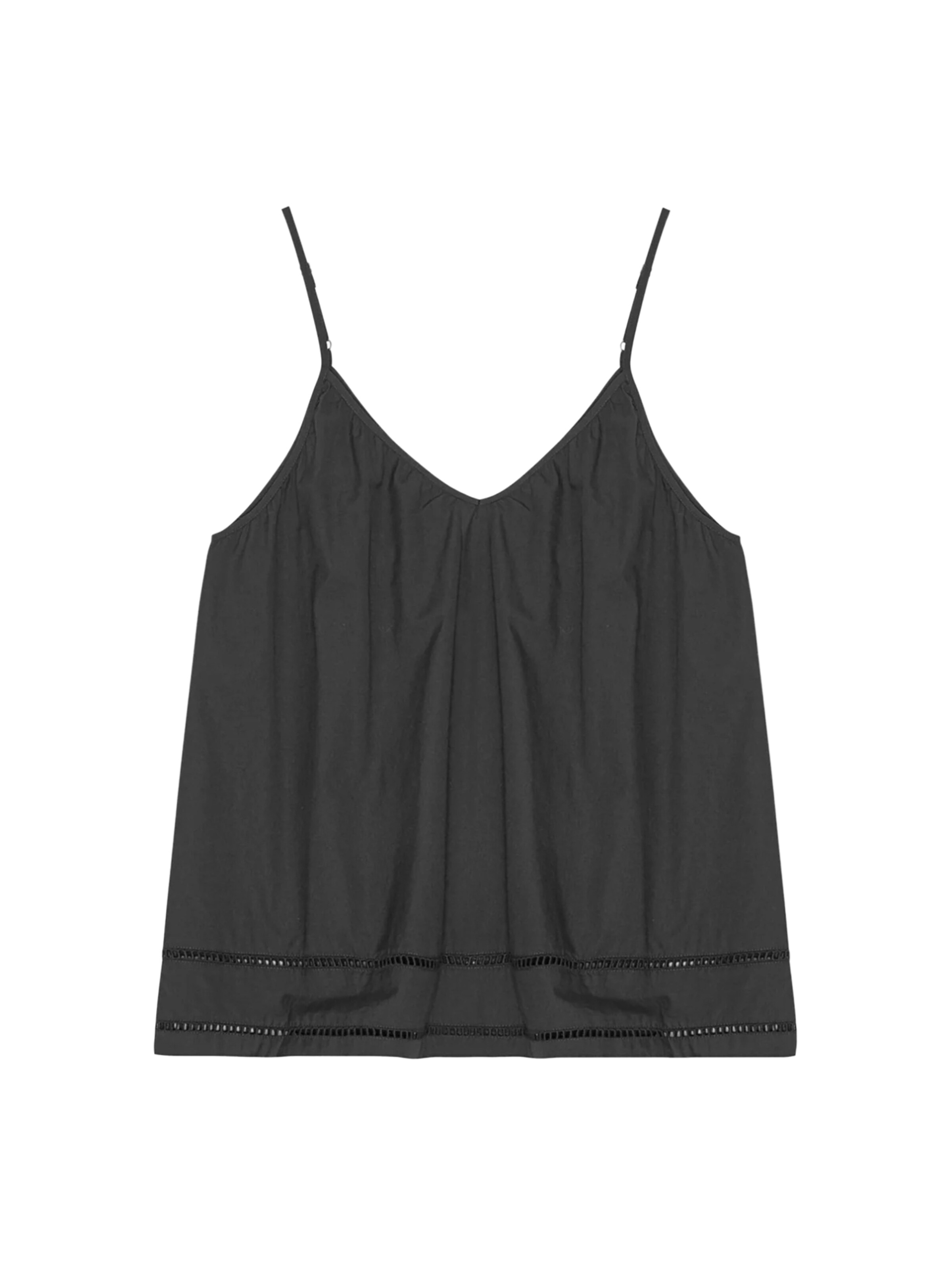 moshi moshi mind Top 'Sunshine' in Grijs: voorkant