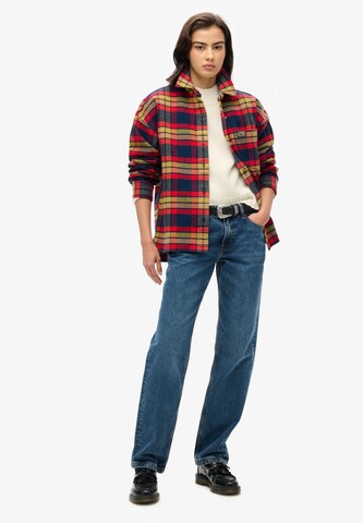 Superdry Between-season jacket in Mixed colours