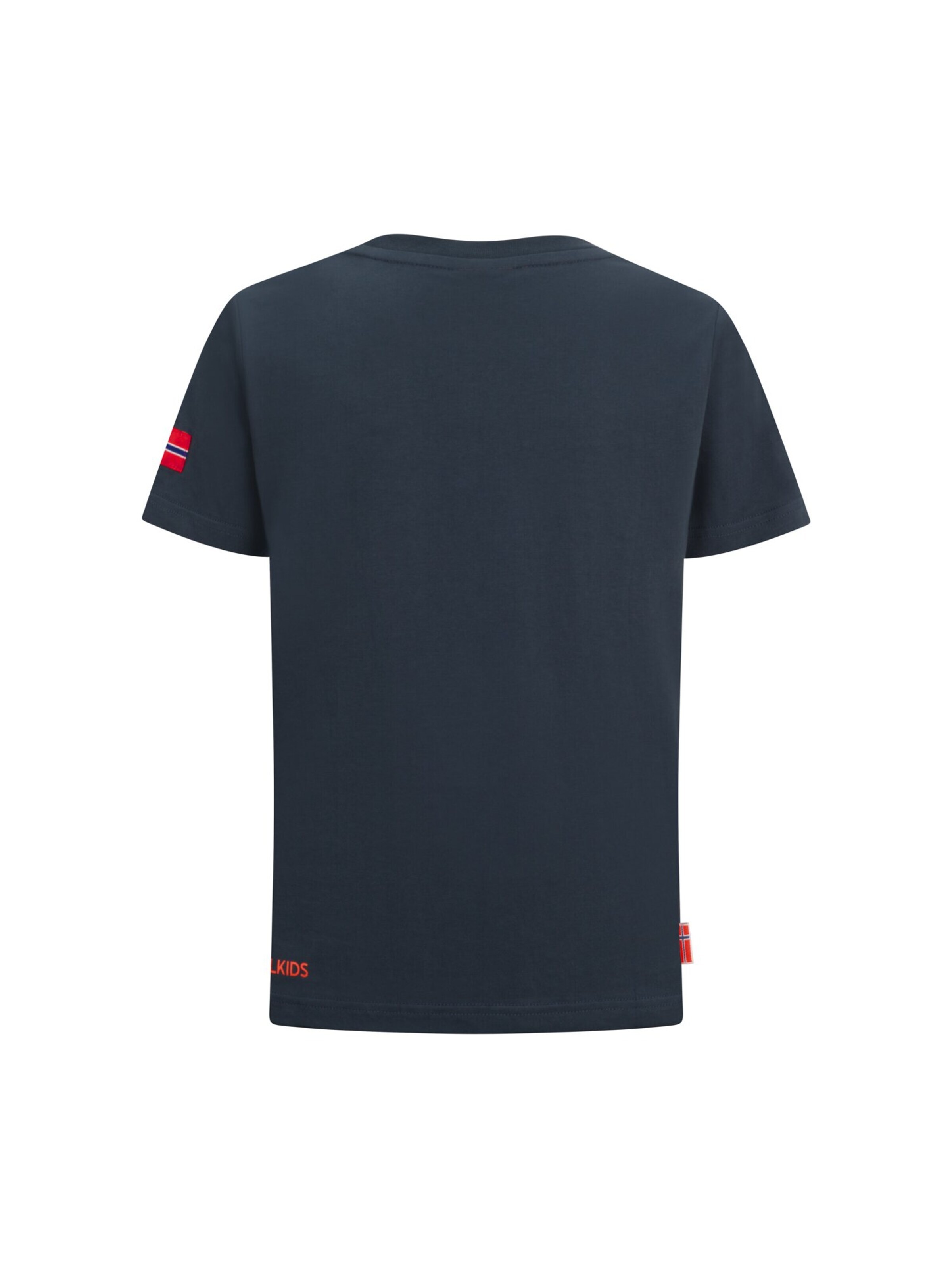 TROLLKIDS Funktionsshirt‌‌‌‌‌‌‌‌ in Blau