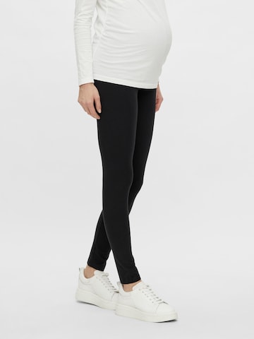 MAMALICIOUS Skinny Fit Клин 'Jamy' в пъстро