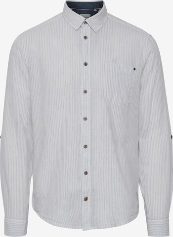 BLEND Regular fit Overhemd in Wit: voorkant