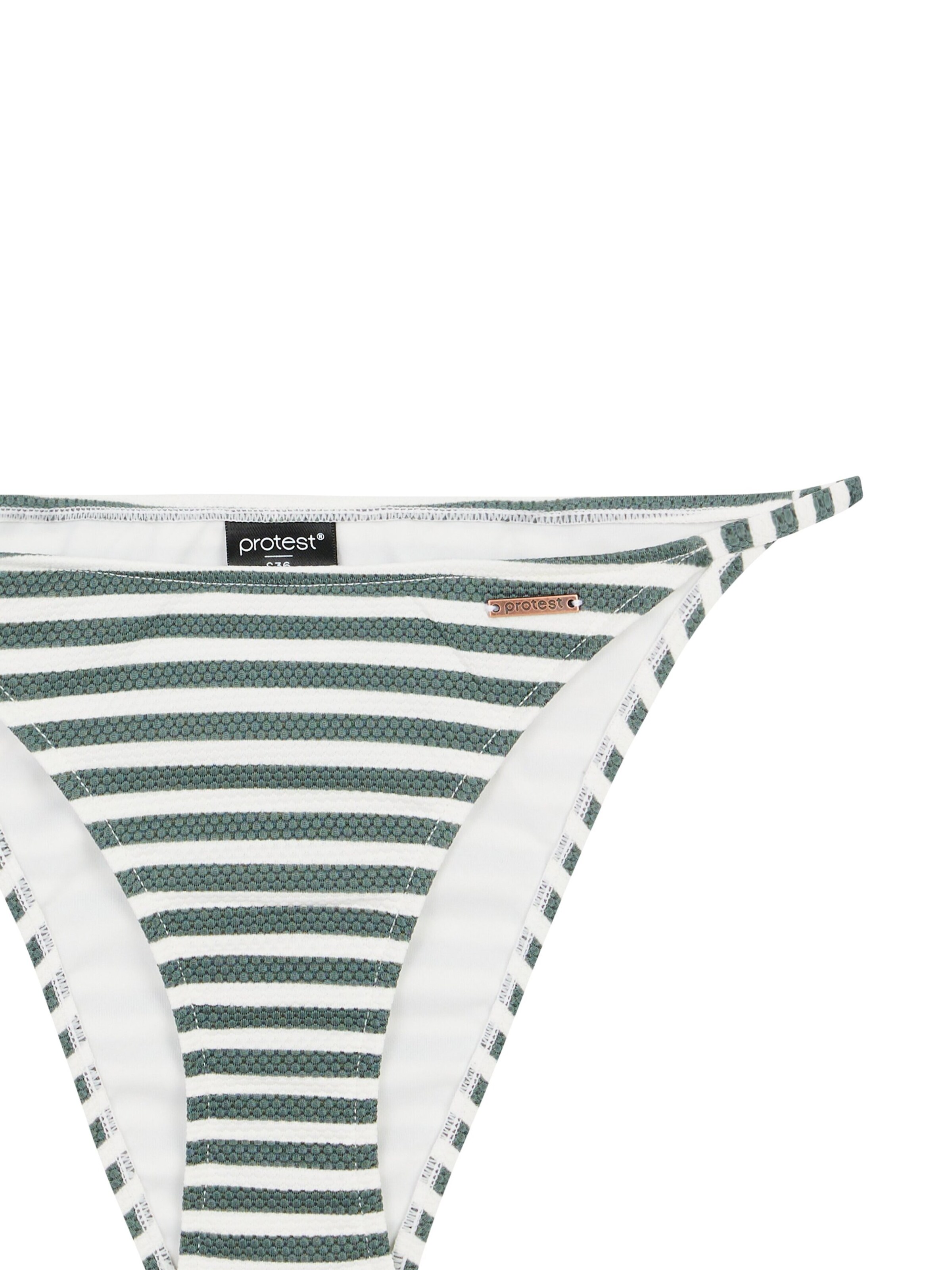 PROTEST Bikinihose 'MIXCheeras'‌‌‌‌‌‌‌ in Grün