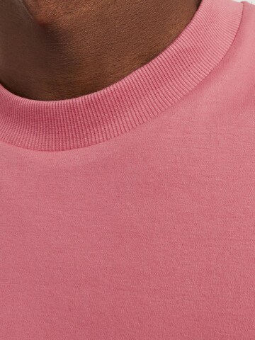 JACK & JONES Shirt in Pink