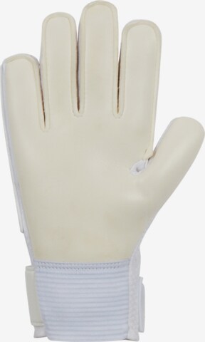 Gants de sport NIKE en blanc