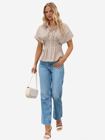 Bluză de la Imily Bela pe maro