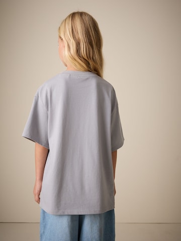 Next Shirt 'Lilo & Stitch' in Grey