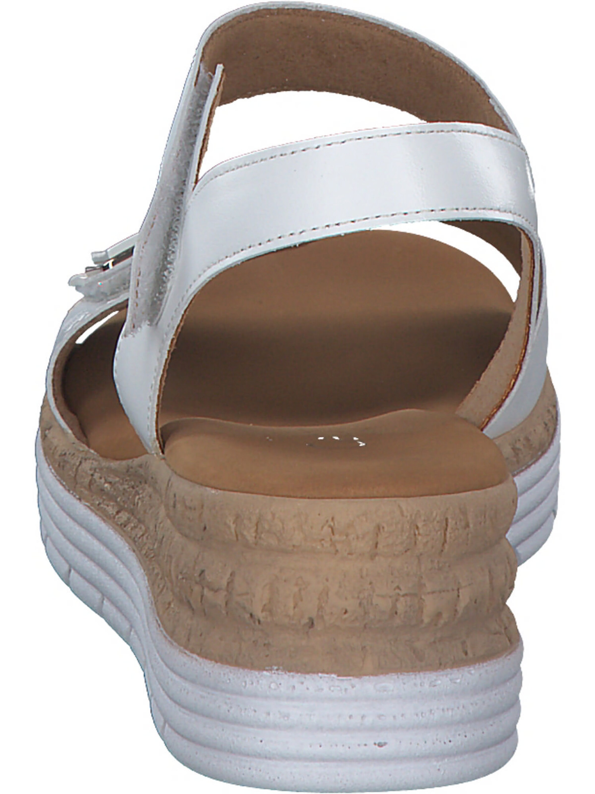 GABOR Sandaal in Wit