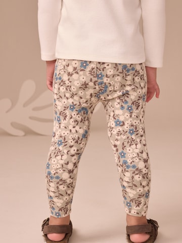 Next Skinny Leggingsit värissä vihreä