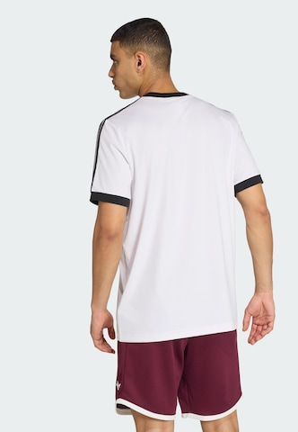 T-Shirt fonctionnel 'Classics' ADIDAS PERFORMANCE en blanc