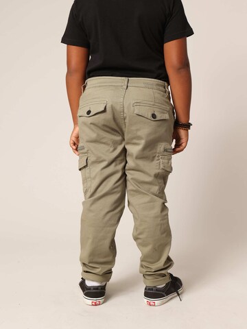 Deeluxe Regular Broek in Groen