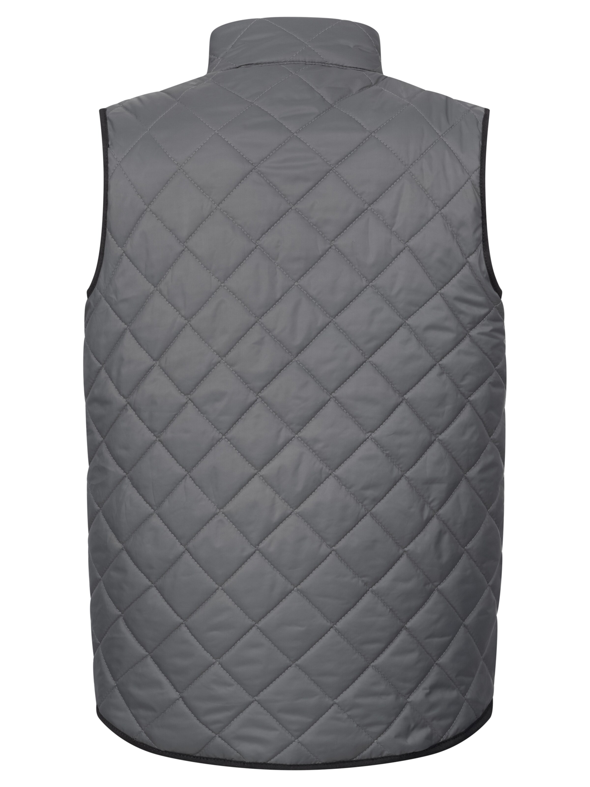 Rock Creek Weste in Grau