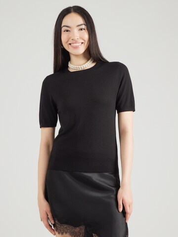 Pullover 'August Drop 252' di SEIDENSTICKER in nero: frontale