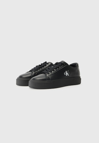 Sneaker bassa di Calvin Klein in nero
