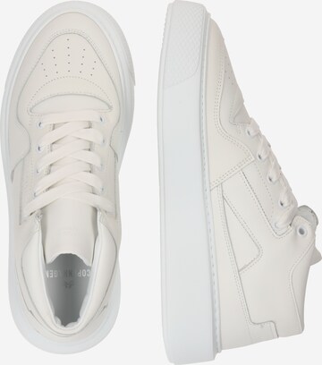 Copenhagen Platform trainers in White