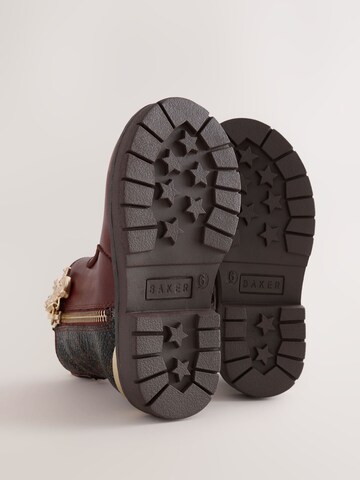 Baker by Ted Baker Stiefel in Braun
