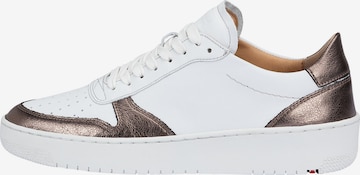 LLOYD Sneaker low in Weiß: Vorderseite
