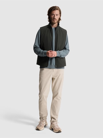 CAST IRON Vest 'Lightweight bodywarmer' in Grey