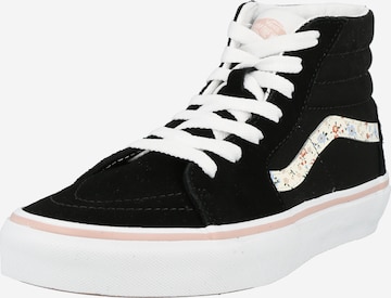 VANS Sneaker i svart: framsida