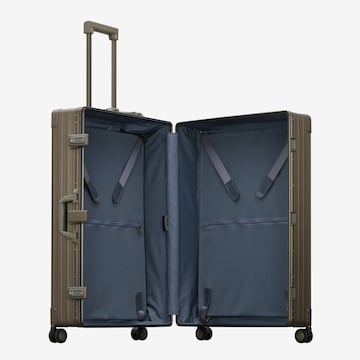 Aleon Traveler 4-Rollen Trolley 81 cm in Bronze