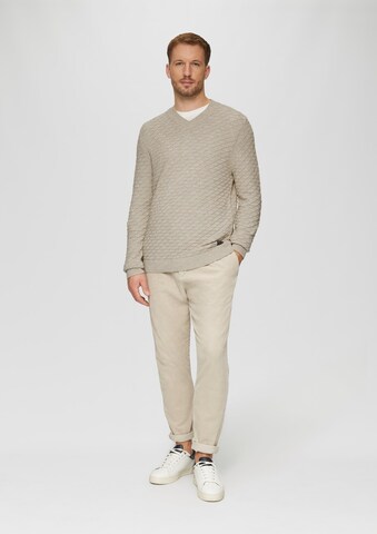 s.Oliver Trui in Beige