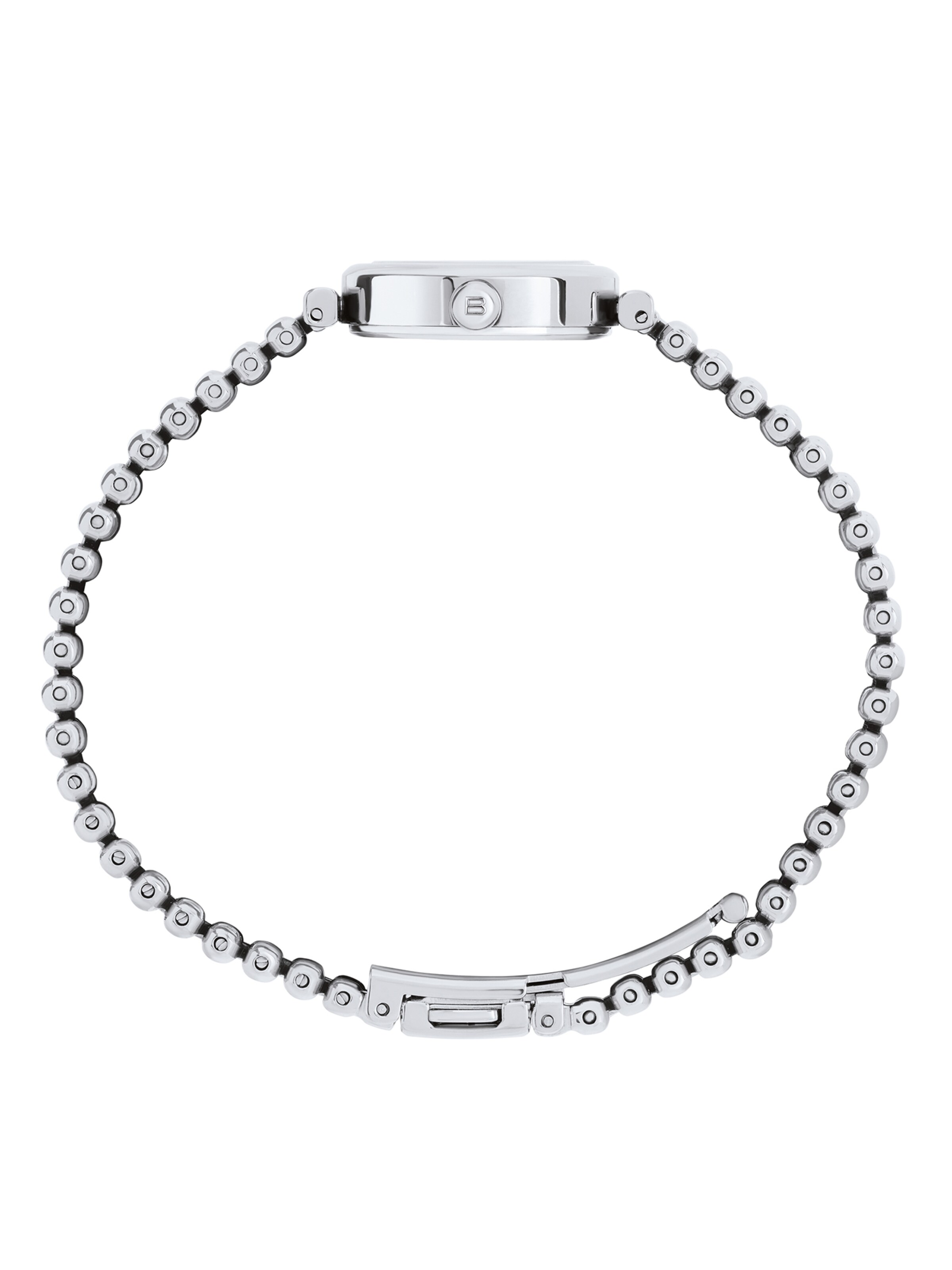 Montre à affichage analogique 'Bubble' Breil en argent