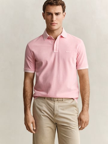 GANT Shirt in Pink: front