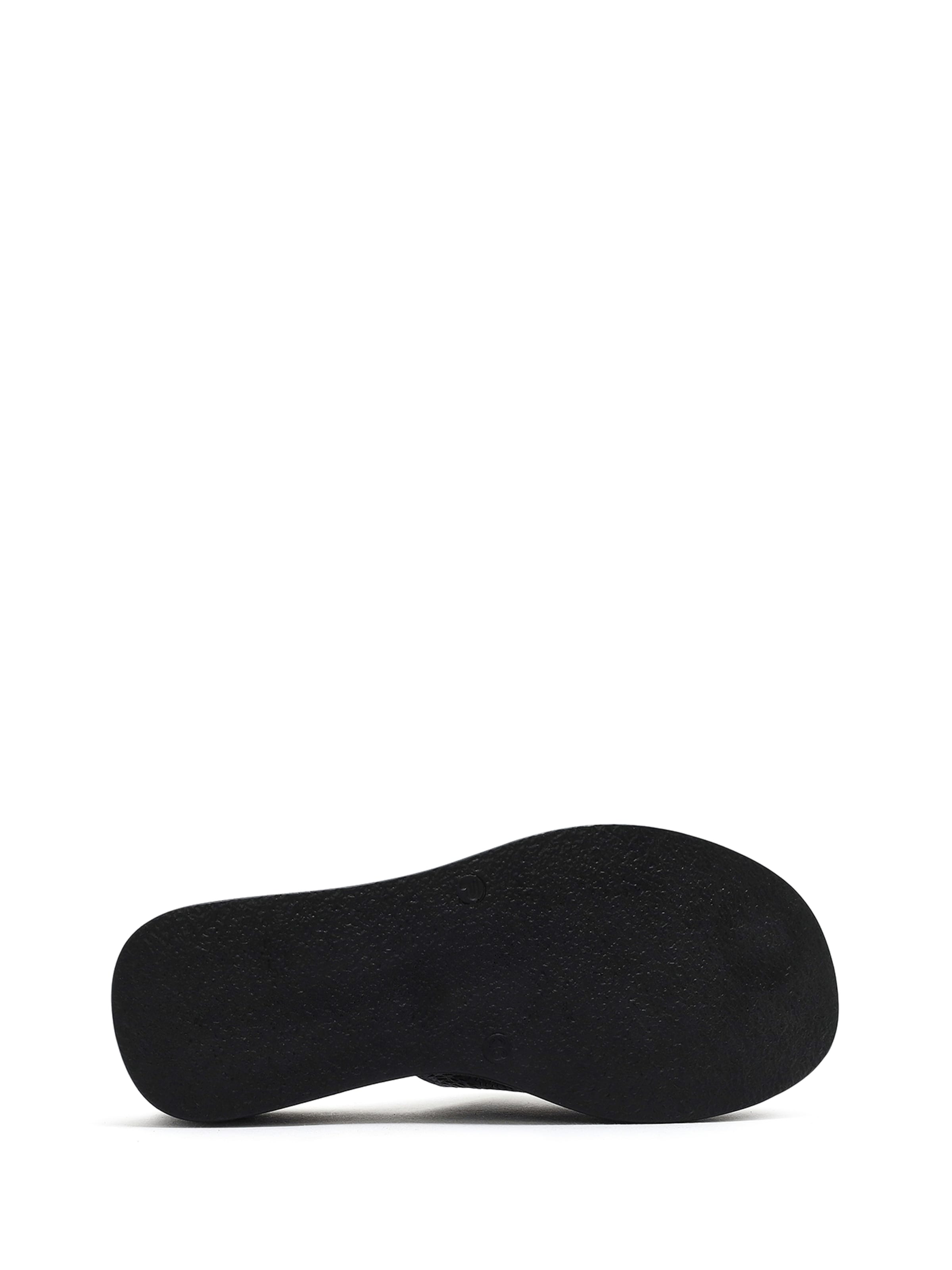 Derimod - Sapato aberto em preto