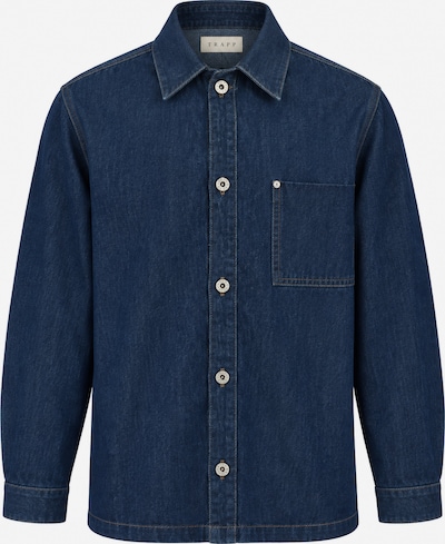 TRAPP Button Up Shirt in S in Blue, Item view