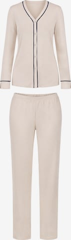 Vivisence Pajama '2068' in White: front