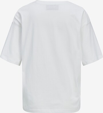 JJXX Тениска 'OLIVIA' в бяло