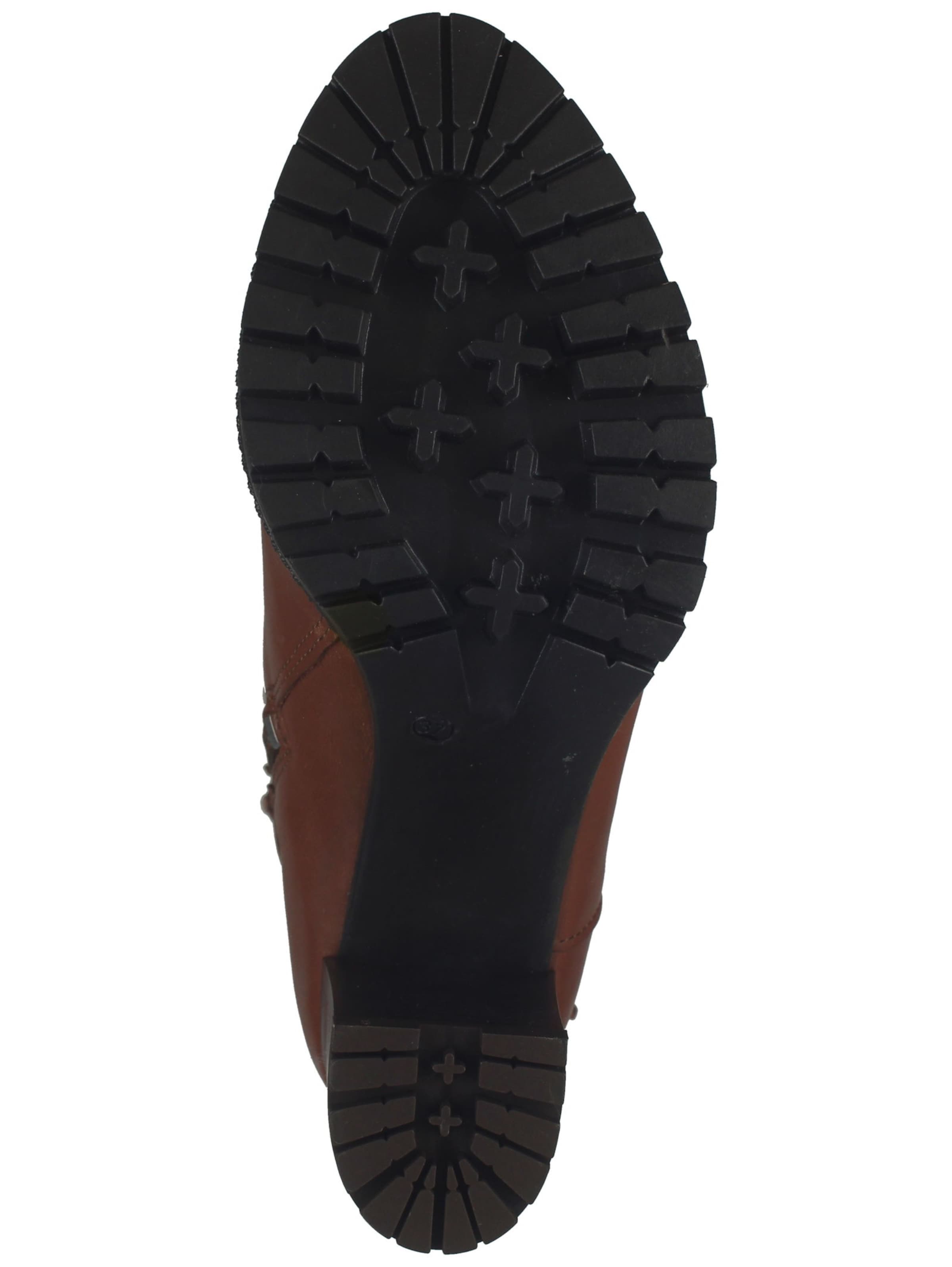 SCAPA Ankle Boots in Brown