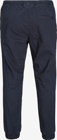 Tapered Pantaloni 'GORDON' de la JACK & JONES pe albastru