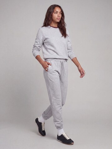 Effilé Pantalon 'JREBWVERA' JJ Rebel en gris