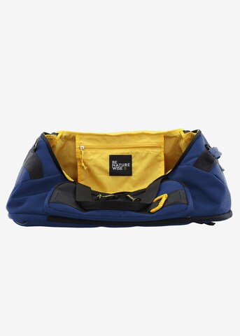 National Geographic Reisetasche 'EXPLORER III' in Blau