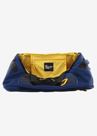 National Geographic Travel Bag 'EXPLORER III' in Blue