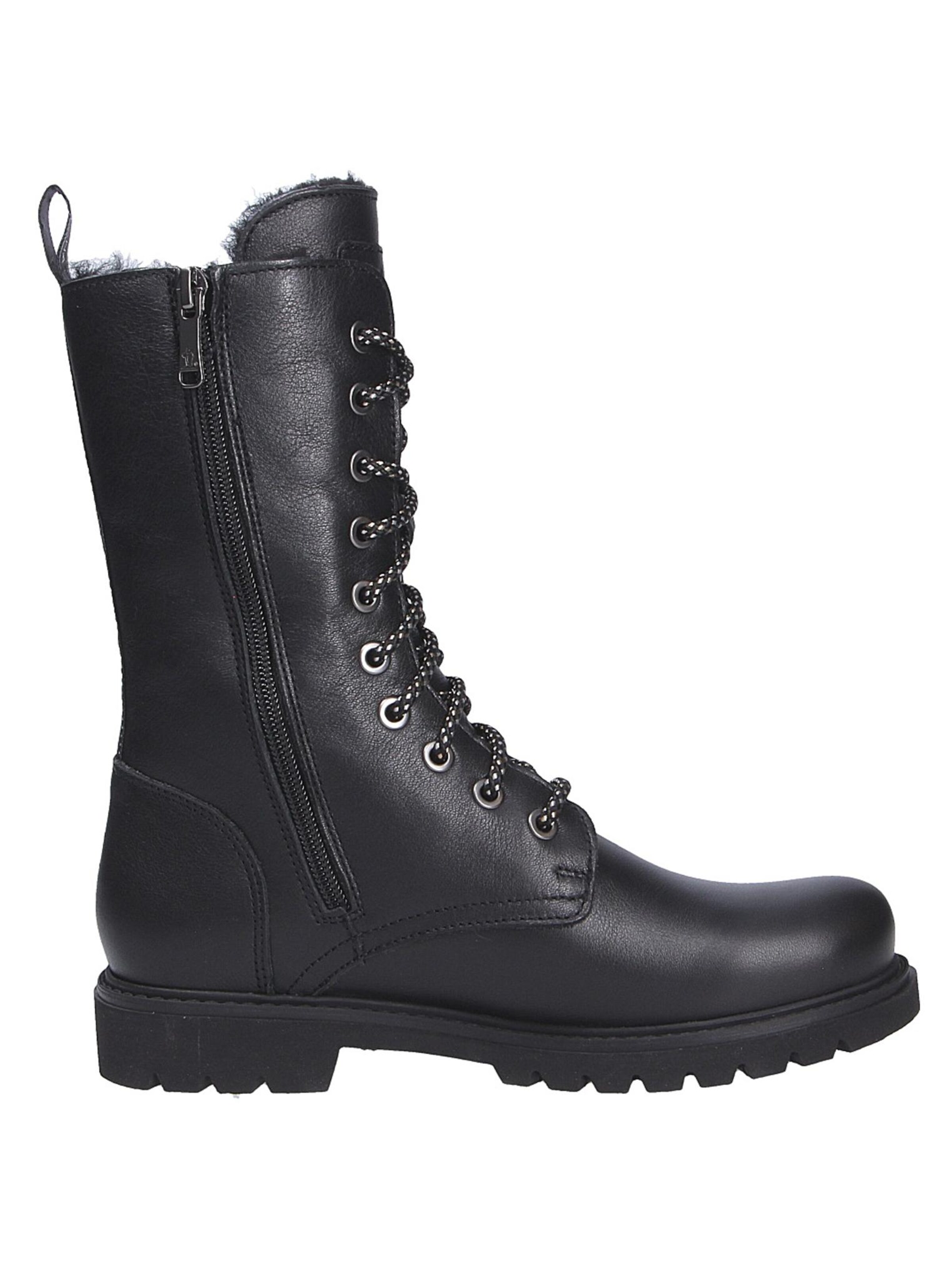 PANAMA JACK Stiefel 'Fiorela'‌‌ in Schwarz