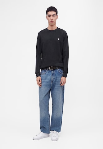 Polo Ralph Lauren Суичър в черно