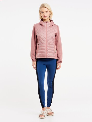 PROTEST Winterjacke 'PRTHESTIA'‌‌‌‌‌‌‌‌‌‌ in Pink