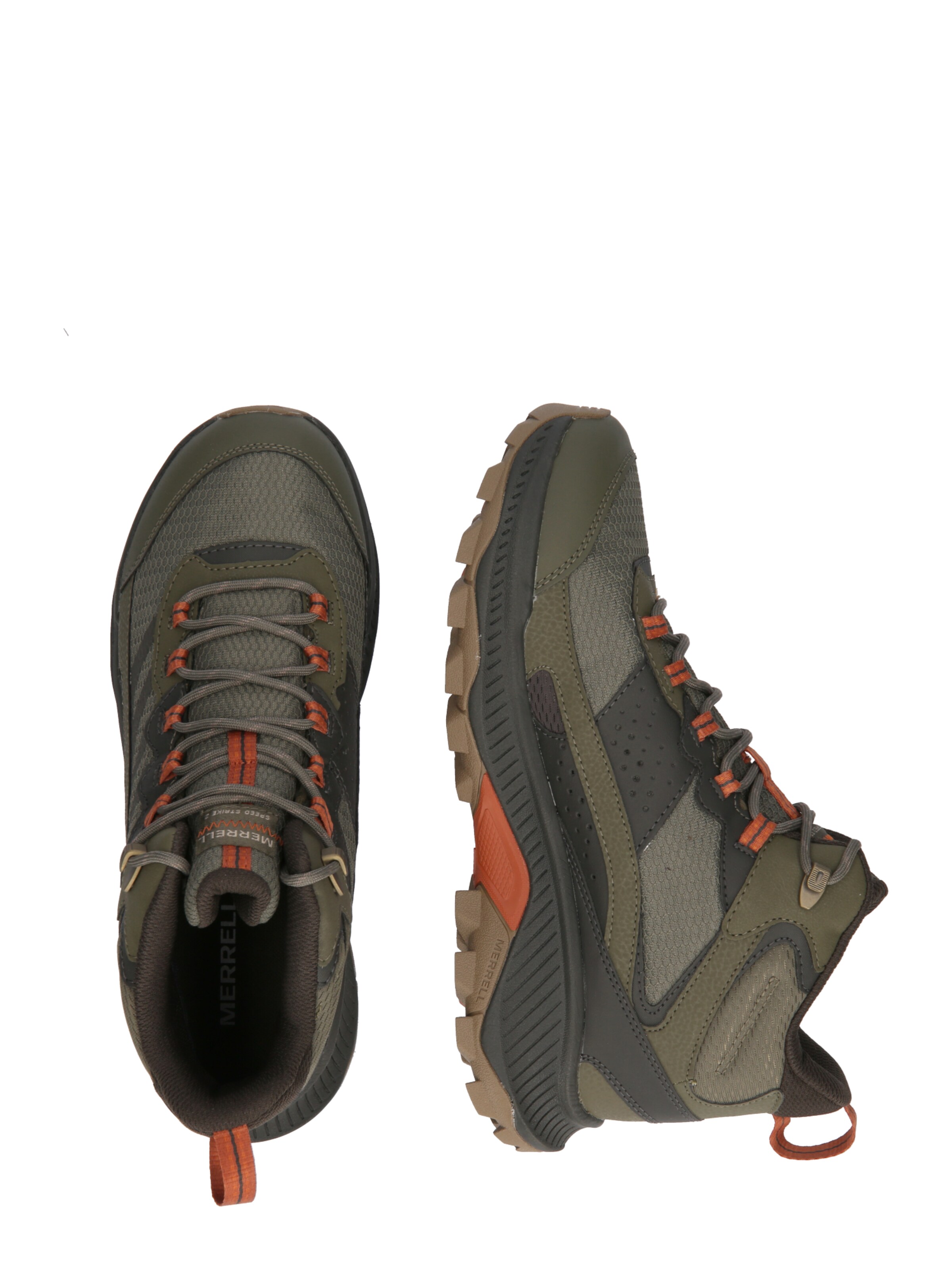 MERRELL - Botas 'SPEED STRIKE 2' em verde