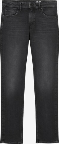 Marc O'Polo Regular Jeans 'SJÖBO' in Black: front