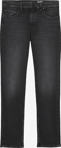 Marc O'Polo Regular Jeans 'SJÖBO' in Black: front