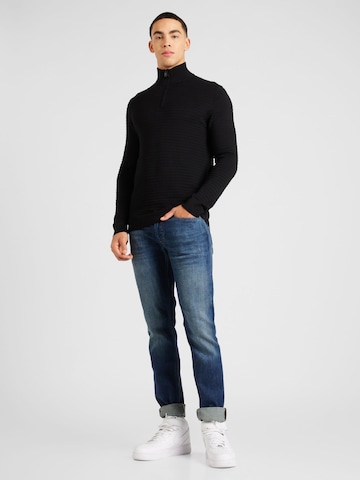 Only & Sons Sweater 'WYLER' in Black