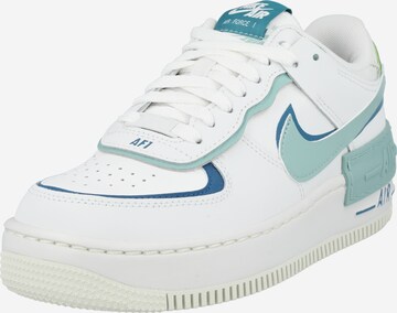 Nike Sportswear Sneaker low 'AF1 SHADOW' i hvid: forside