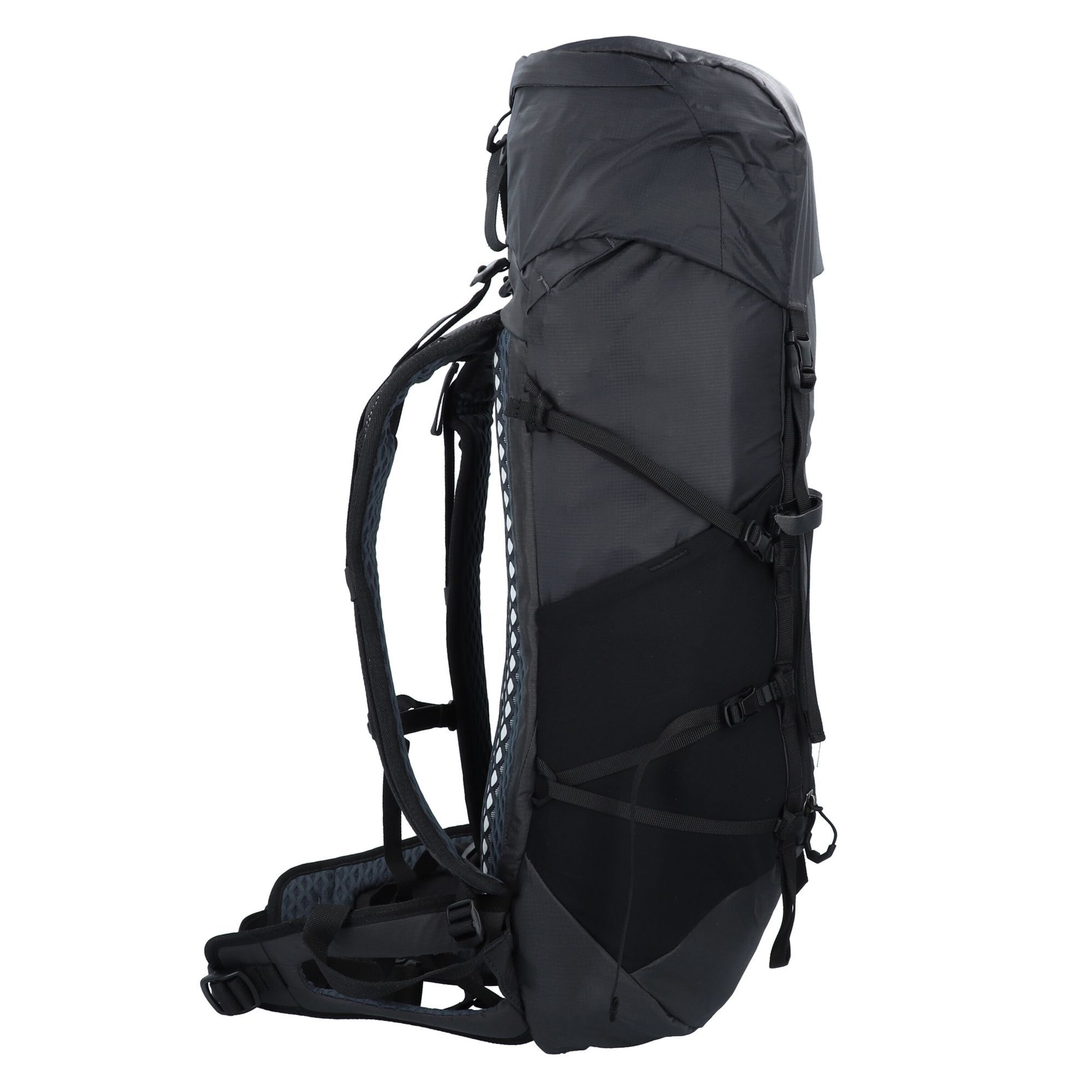 JACK WOLFSKIN Sports backpack 'Prelight Shape 25' in Black